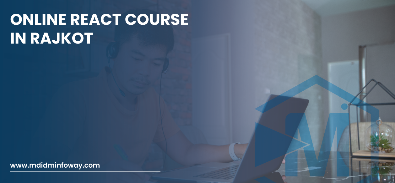 Online React Course In Rajkot 2