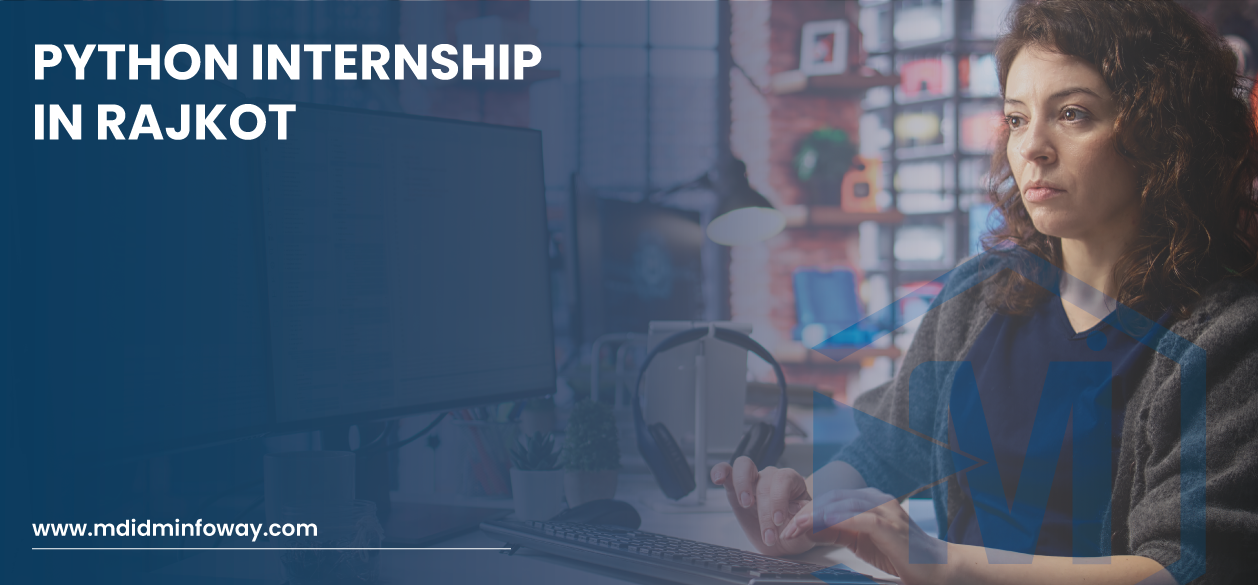Python Internship In Rajkot 2