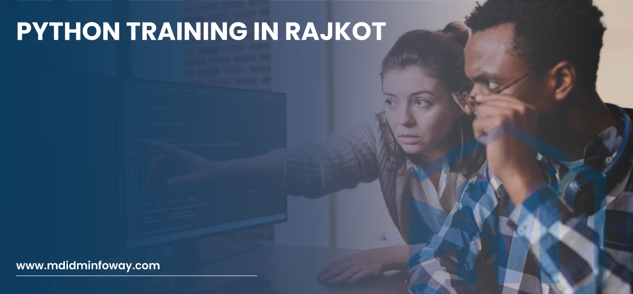 Python Training In Rajkot Banner