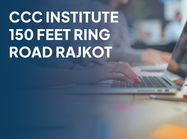 CCC Institute 150 Feet Ring Road Rajkot