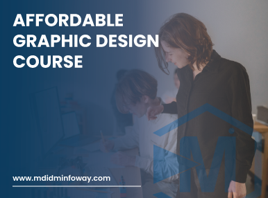 Affordable Graphic Design Course