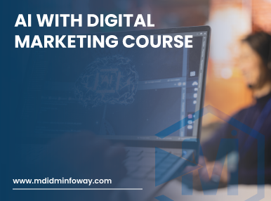 Ai With Digital Marketing Course
