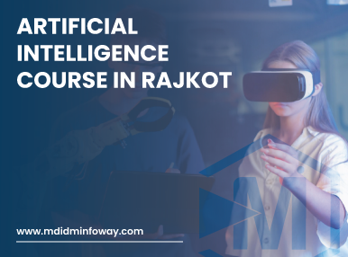 Artificial Intelligence Course In Rajkot