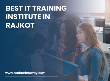 Best It Training Institute In Rajkot 1