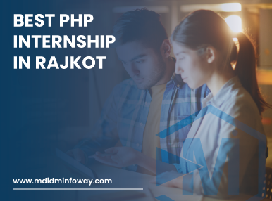 Best Php Internship In Rajkot