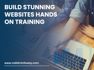 Build Stunning Websites Hands On Training