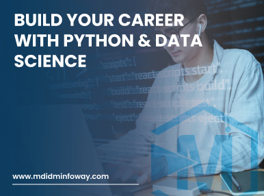 Build Your Career With Python Data Science
