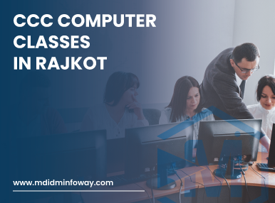 CCC Computer Classes In Rajkot