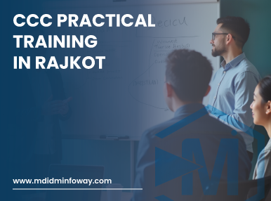 Ccc Practical Training In Rajkot