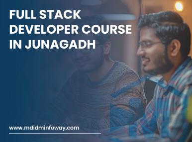 Full Stack Developer Course In Junagadh