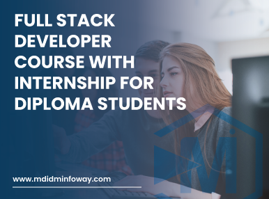 Full Stack Developer Course With Internship For Diploma Students1