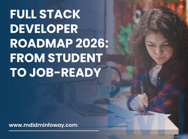 Full Stack Developer Roadmap 2026 From Student To Job Ready1