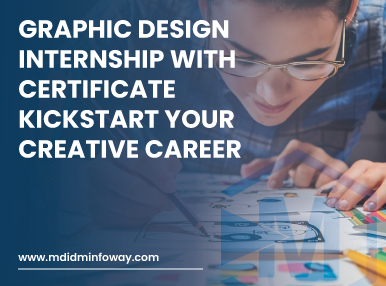 Graphic Design Internship With Certificate Kickstart Your Creative Career
