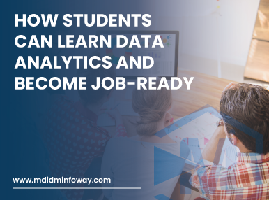 How Students Can Learn Data Analytics And Become Job Ready