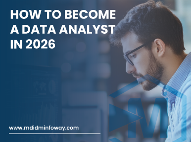 How To Become A Data Analyst In 20261