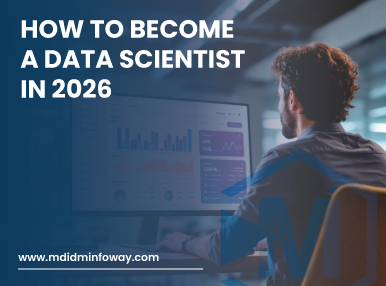 How To Become A Data Scientist In 20261