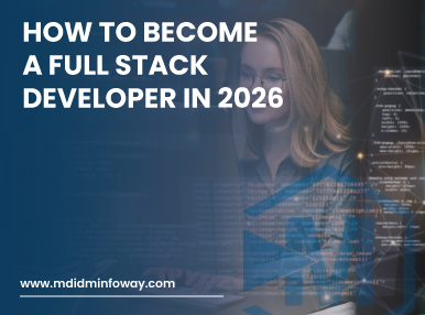 How To Become A Full Stack Developer In 20261