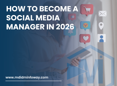 How To Become A Social Media Manager In 20261