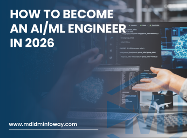 How To Become An Ai Ml Engineer In 20261