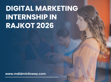 Digital Marketing Internship in Rajkot 2026