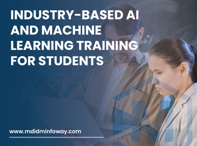 Industry Based AI And Machine Learning Training For Students(1)