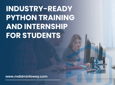Industry Ready Python Training And Internship For Students(1)