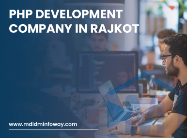 PHP Development Company In Rajkot 1
