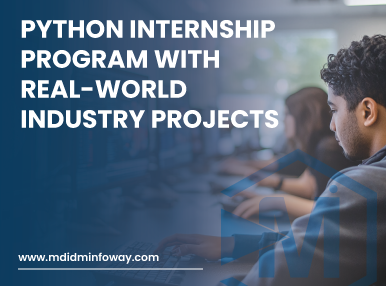 Python Internship Program With Real World Industry Projects(1)