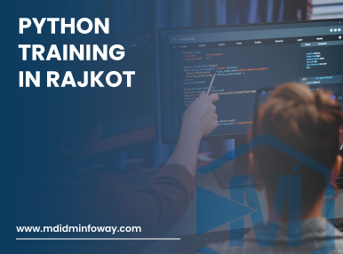 Python Training In Rajkot 1