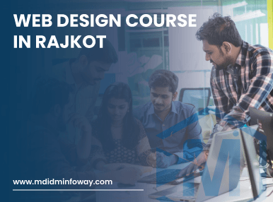 Web Design Course In Rajkot