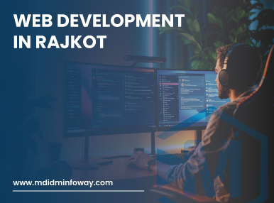 Web Development In Rajkot