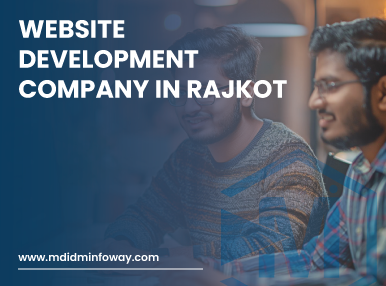 Website Development Company In Rajkot