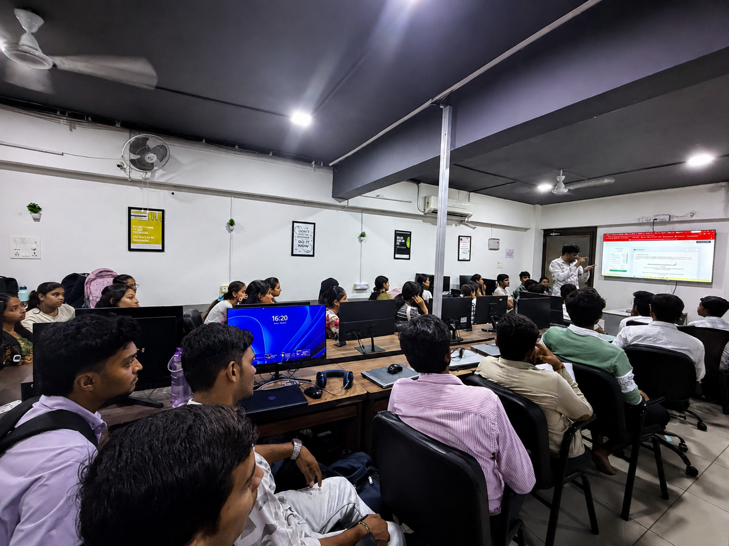 Artificial Intelligence It Career Semina