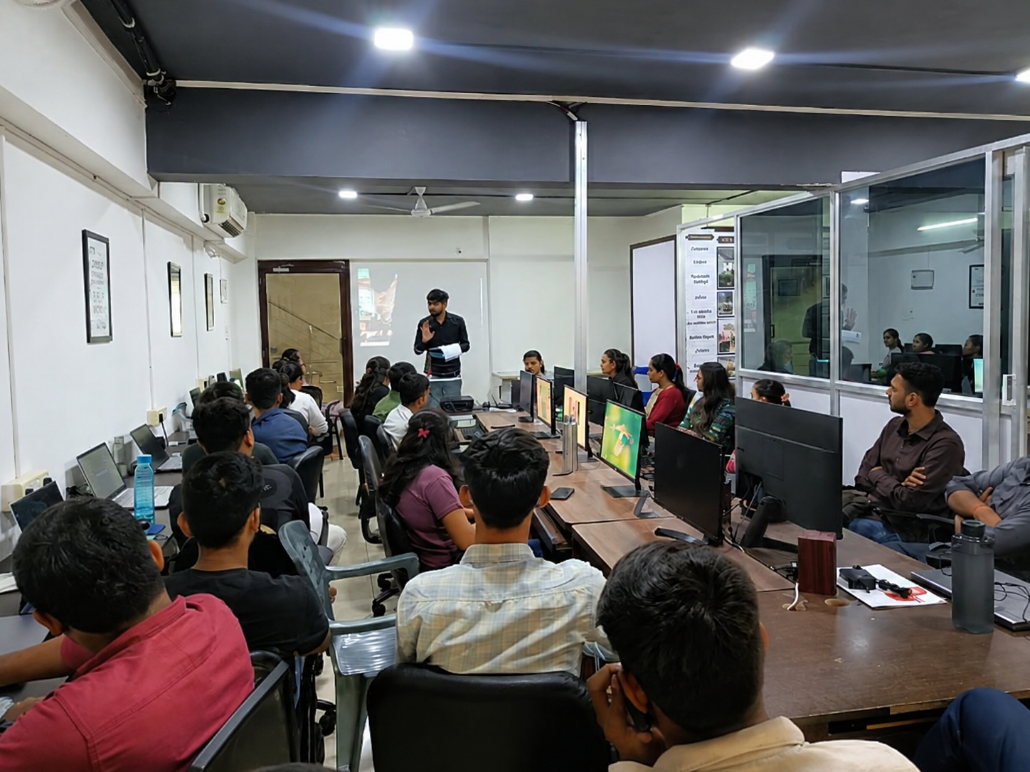 Canva Ai Graphic Design Seminar