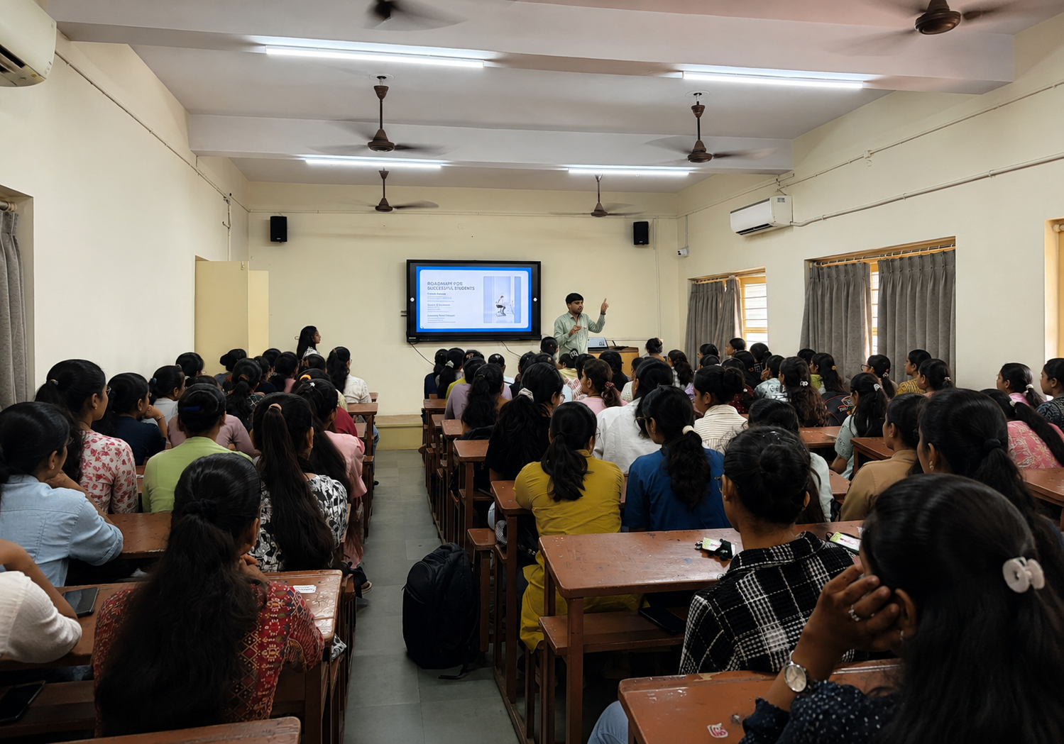 Students Learning Ai It Careers