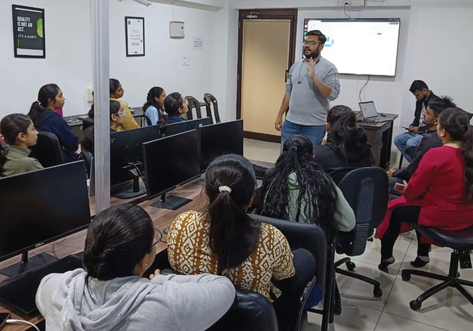 Version Control Using Github 3