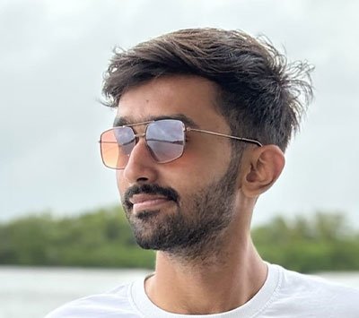 Rahul Pithadiya Graphic Designer