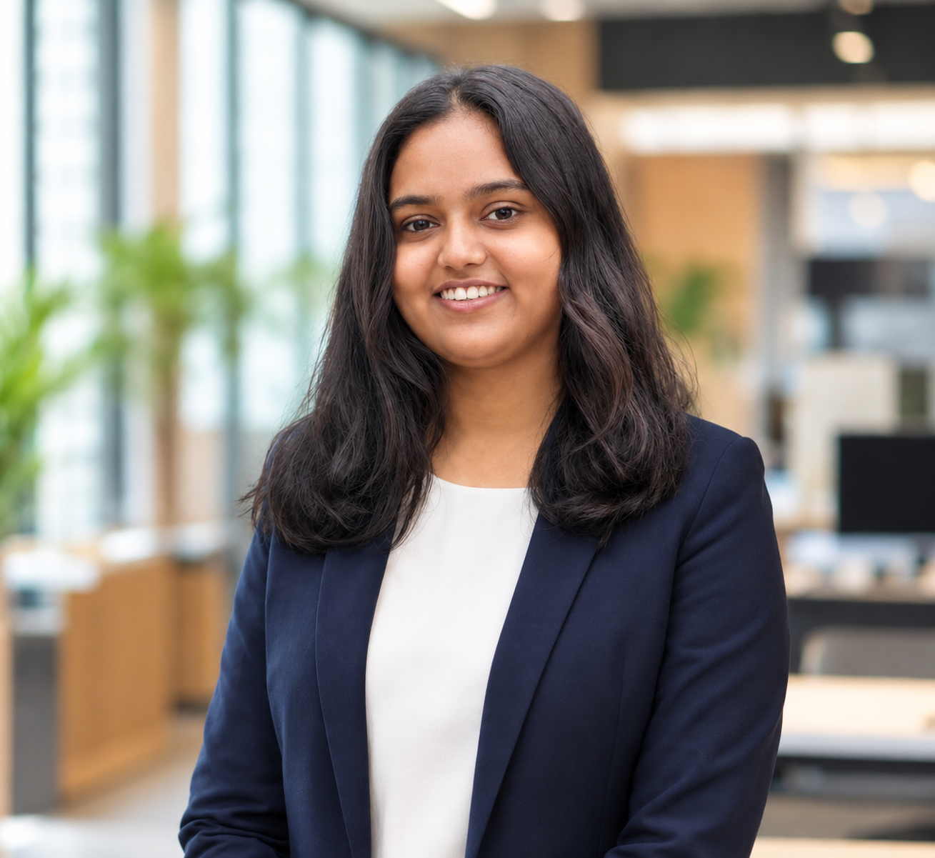 Professional Office Portrait