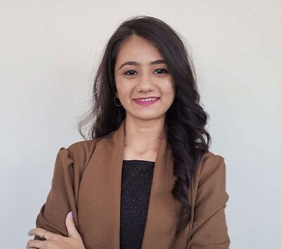 Team Member Umangi Ubhadiya