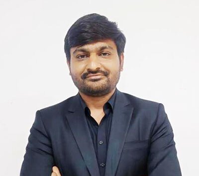 Team Member Dharmedra Ambani