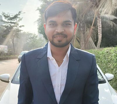 Team Member Dixit Dobariya