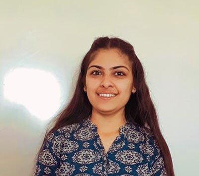 Asmita Jethva Web Development